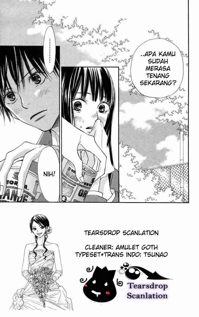 Kimi ni Todoke Chapter 06 Indonesia